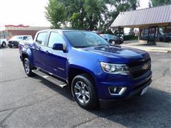 2016 Chevrolet Colorado 