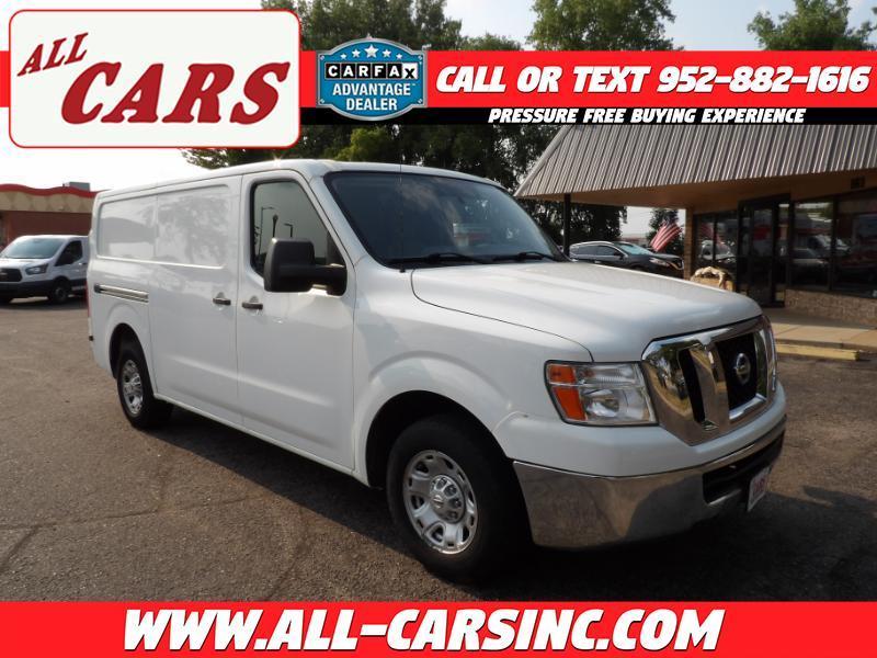 2013 Nissan NV Cargo 2500 HD SV V6