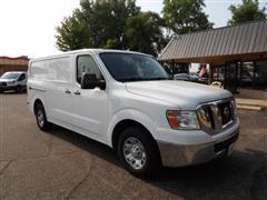 2013 Nissan NV Cargo 