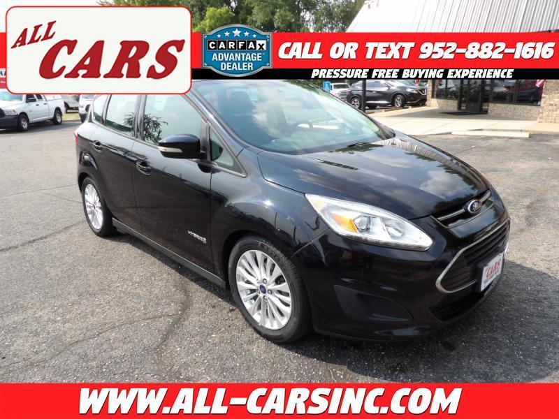 2017 Ford C-Max Hybrid SE