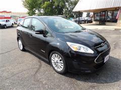 2017 Ford C-Max Hybrid 