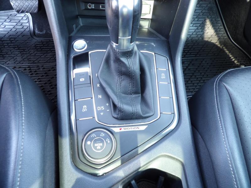 Volkswagen Tiguan SEL 4Motion AWD 2018