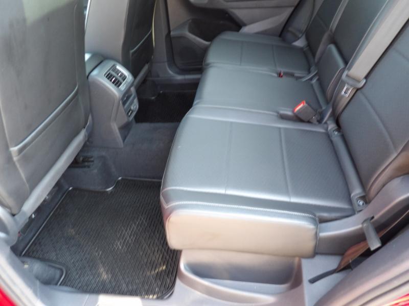 Volkswagen Tiguan SEL 4Motion AWD 2018