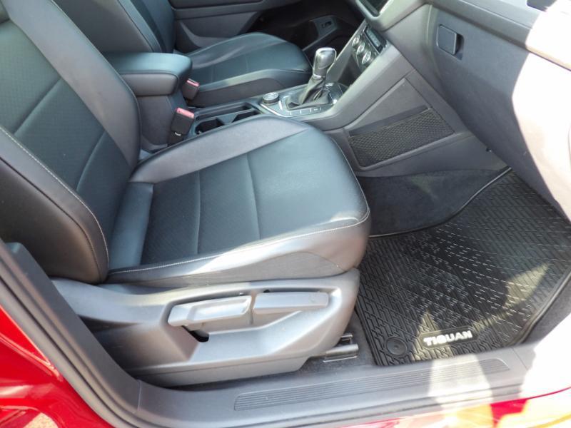 Volkswagen Tiguan SEL 4Motion AWD 2018