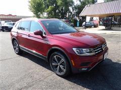 2018 Volkswagen Tiguan 
