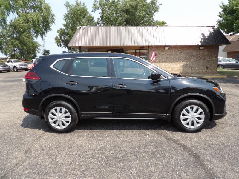 Nissan Rogue S AWD 2018