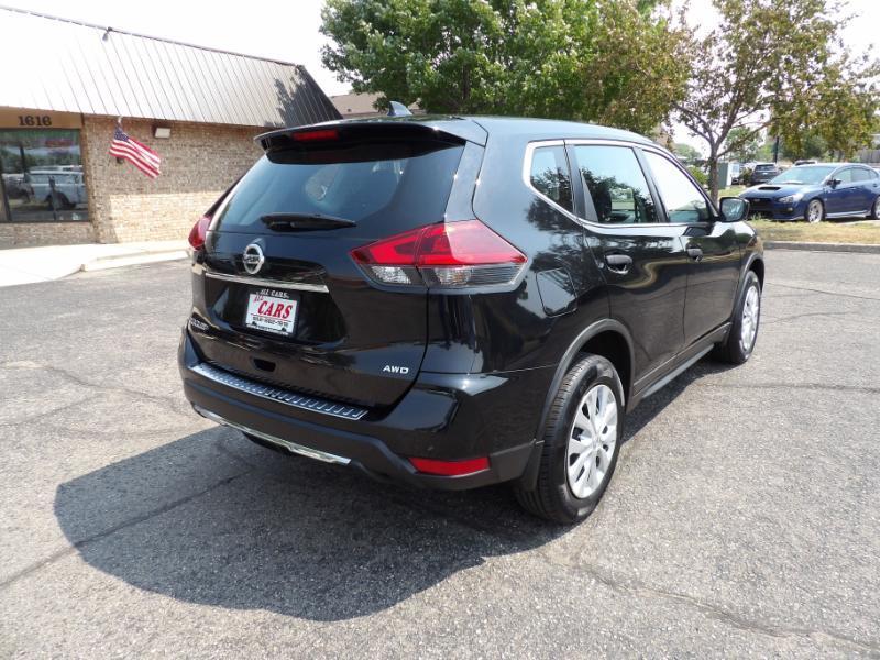 Nissan Rogue S AWD 2018