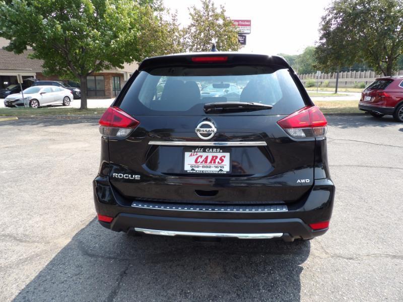 Nissan Rogue S AWD 2018