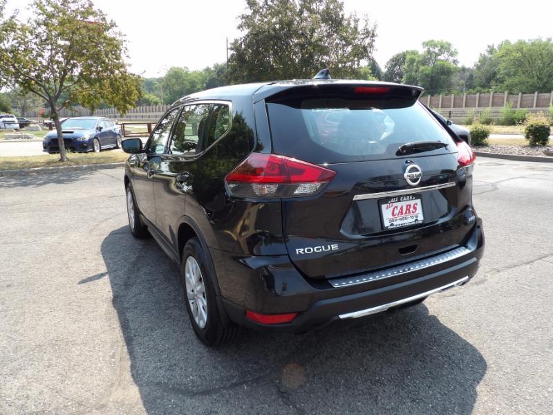 Nissan Rogue S AWD 2018