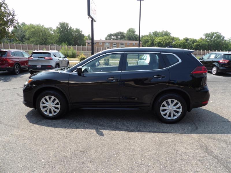 Nissan Rogue S AWD 2018