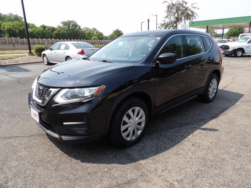 Nissan Rogue S AWD 2018