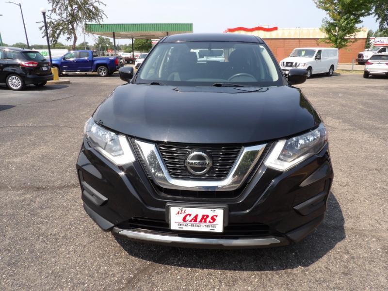 Nissan Rogue S AWD 2018