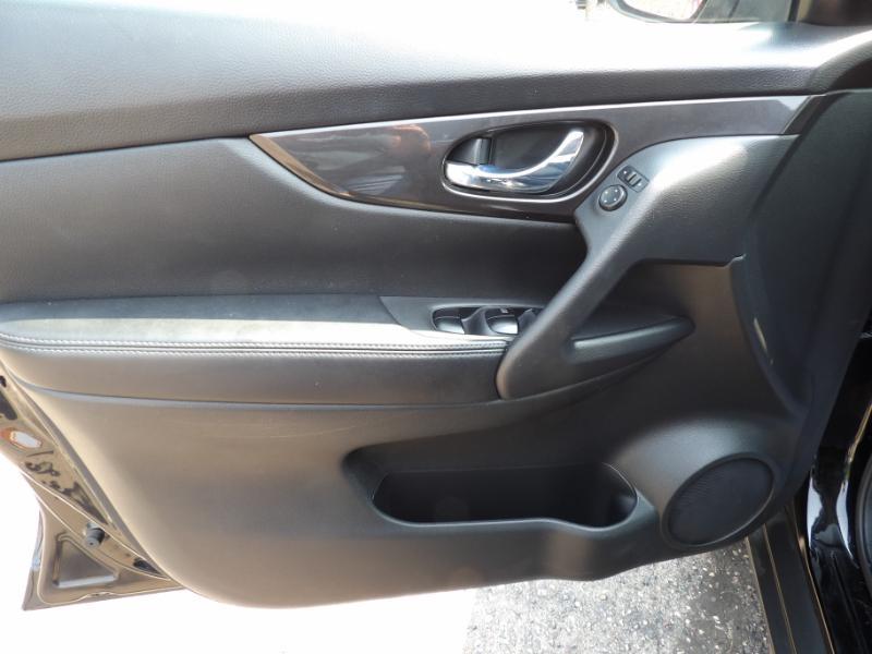 Nissan Rogue S AWD 2018