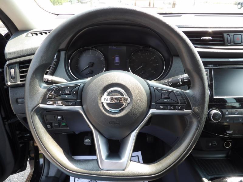 Nissan Rogue S AWD 2018