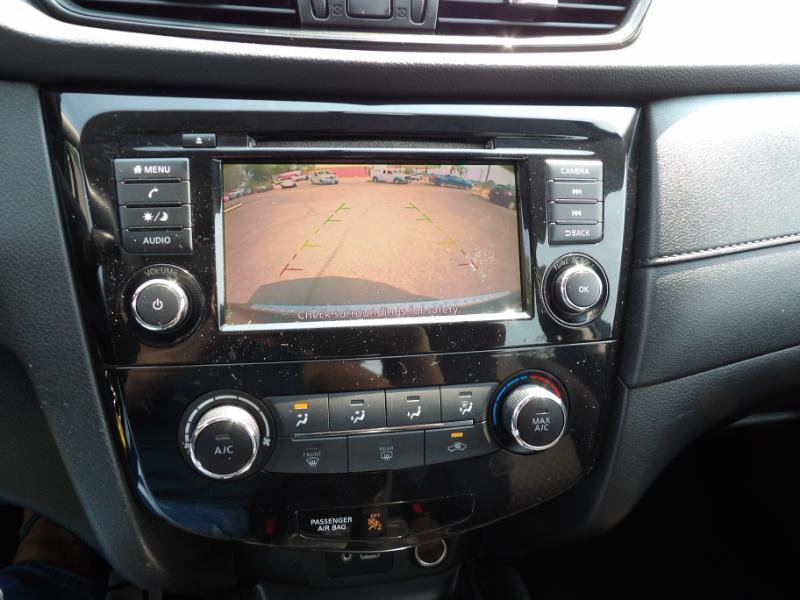Nissan Rogue S AWD 2018
