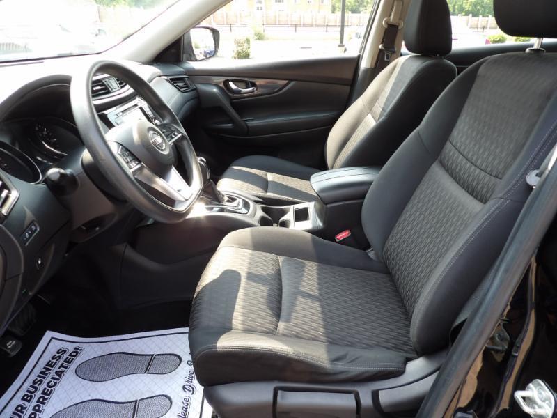 Nissan Rogue S AWD 2018