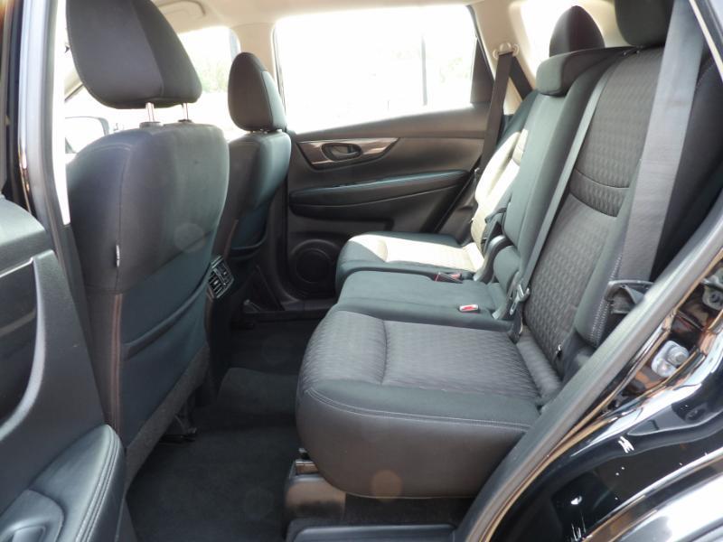Nissan Rogue S AWD 2018