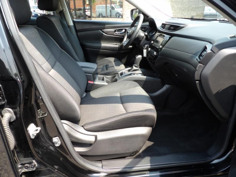 Nissan Rogue S AWD 2018