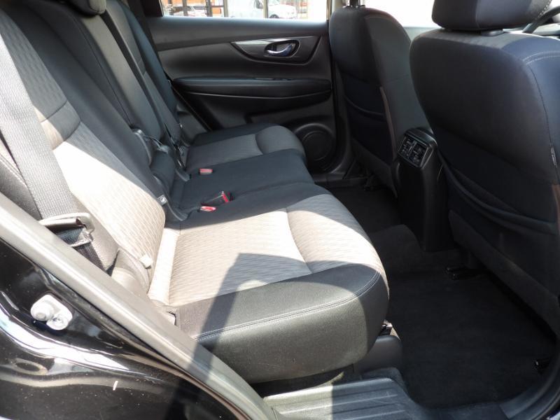 Nissan Rogue S AWD 2018