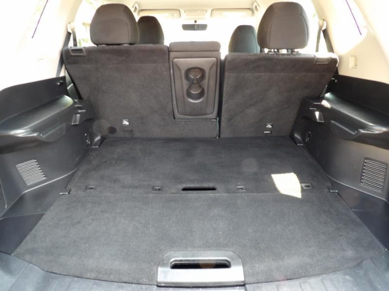 Nissan Rogue S AWD 2018