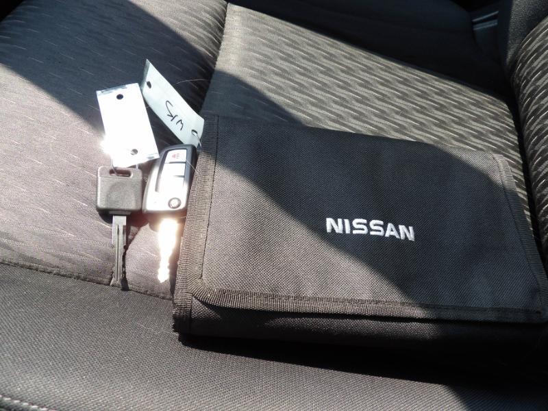 Nissan Rogue S AWD 2018