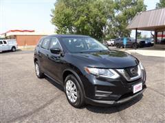 2018 Nissan Rogue 