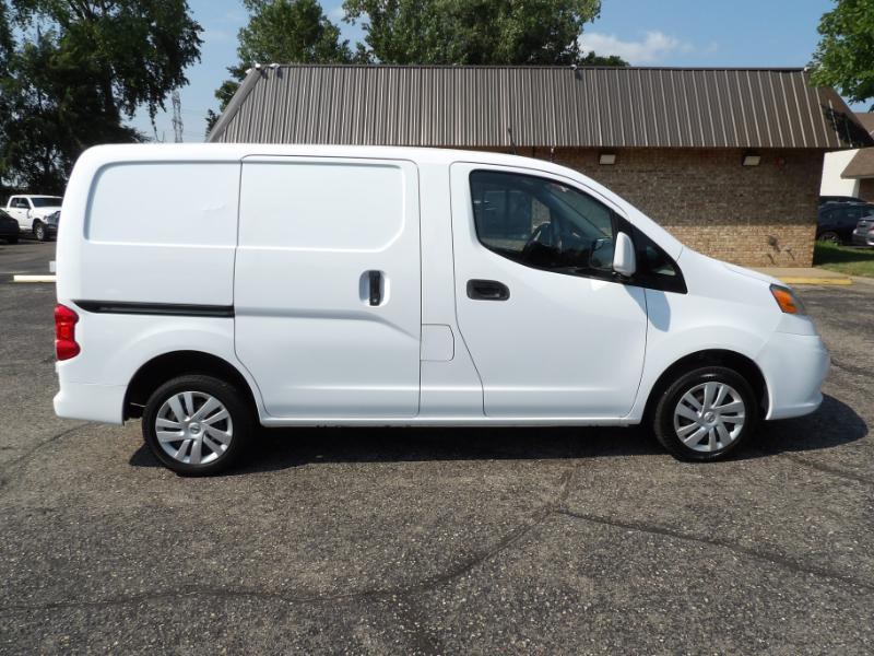 Nissan NV200 SV 2020