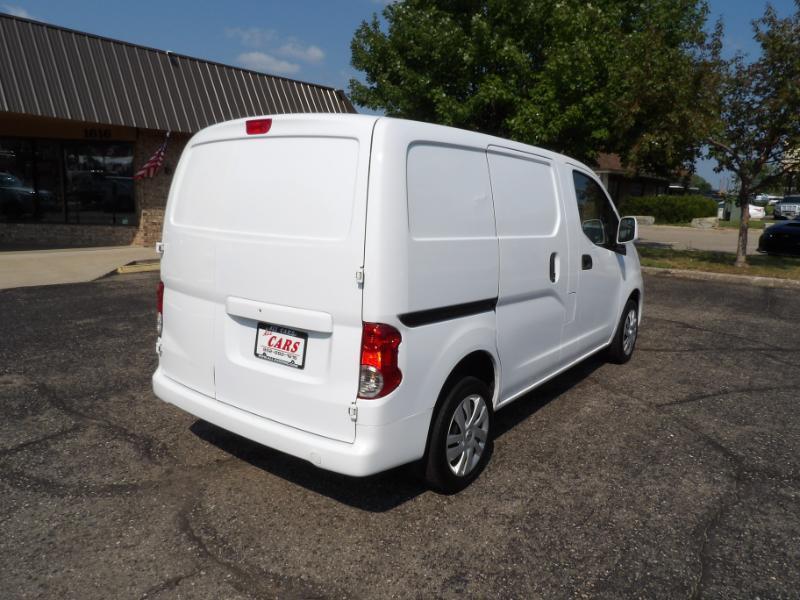 Nissan NV200 SV 2020