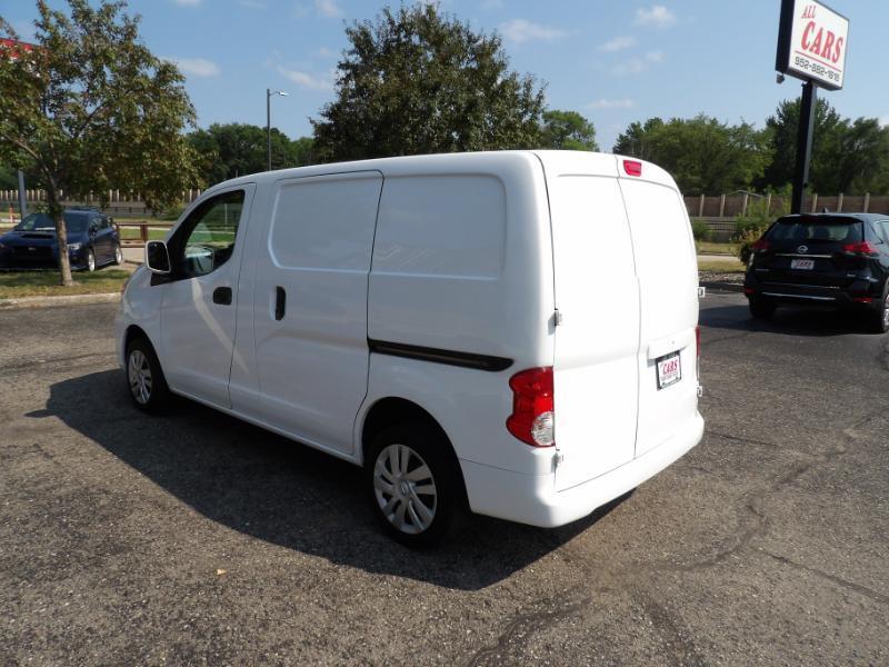 Nissan NV200 SV 2020