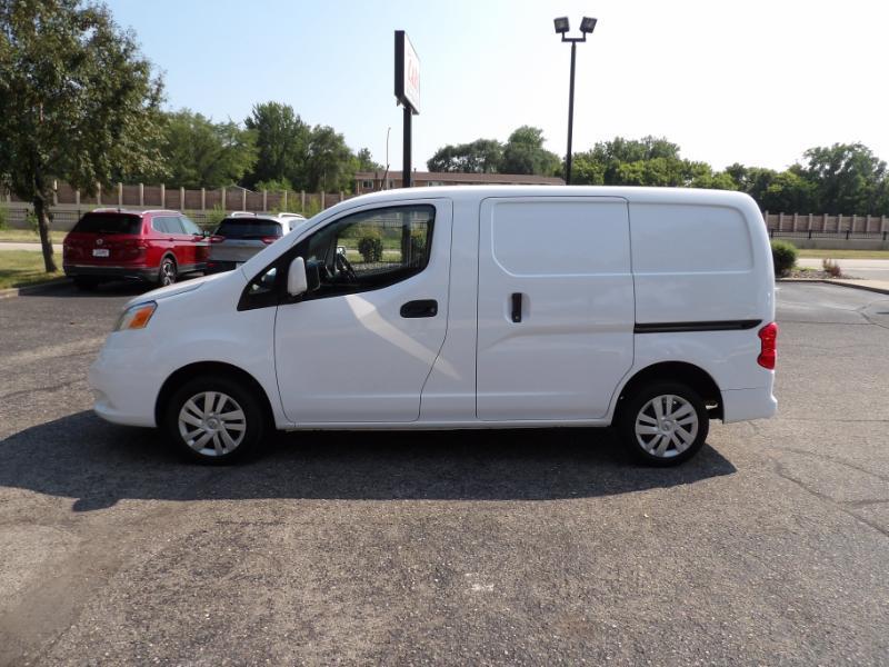 Nissan NV200 SV 2020