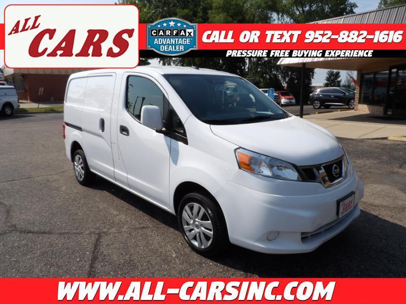 2020 Nissan NV200 SV