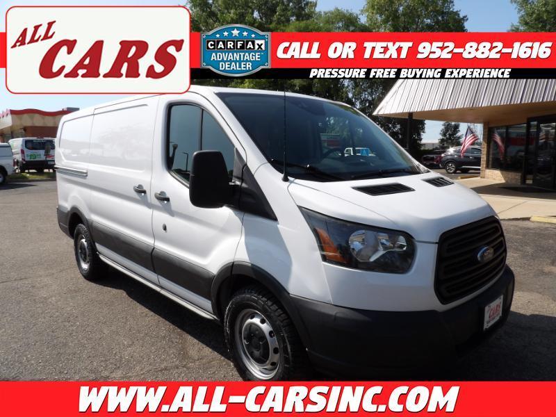 2017 Ford Transit 150 Van Low Roof w/Sliding Pass. 130-in. WB