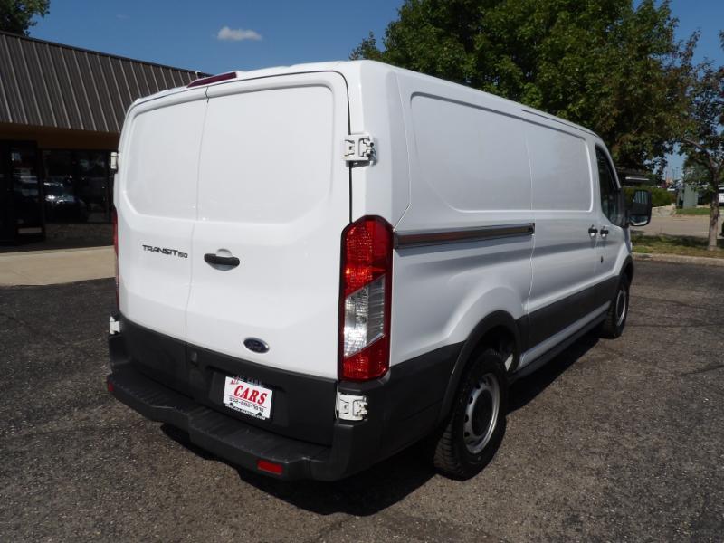 Ford Transit 150 Van Low Roof w/Sliding Pass. 130-in. WB 2017