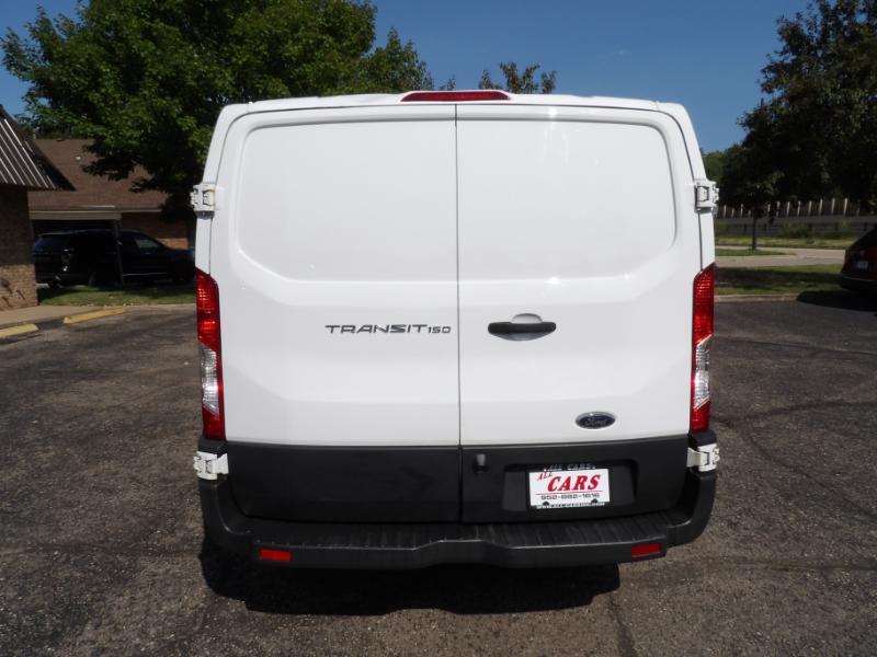 Ford Transit 150 Van Low Roof w/Sliding Pass. 130-in. WB 2017