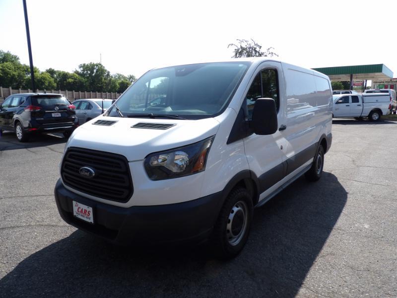 Ford Transit 150 Van Low Roof w/Sliding Pass. 130-in. WB 2017