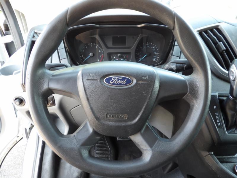 Ford Transit 150 Van Low Roof w/Sliding Pass. 130-in. WB 2017