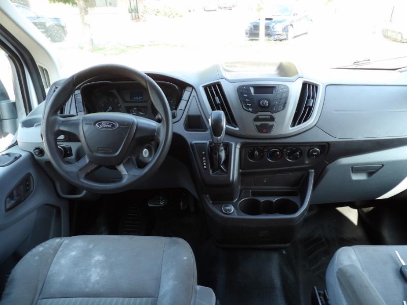 Ford Transit 150 Van Low Roof w/Sliding Pass. 130-in. WB 2017