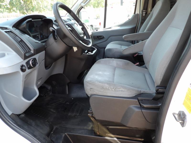 Ford Transit 150 Van Low Roof w/Sliding Pass. 130-in. WB 2017