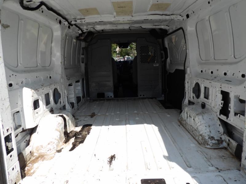 Ford Transit 150 Van Low Roof w/Sliding Pass. 130-in. WB 2017