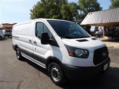 2017 Ford Transit 