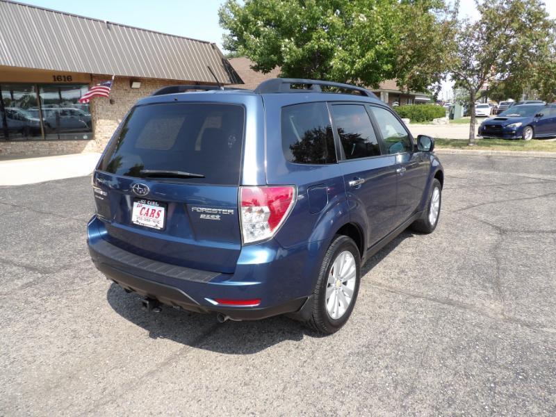 Subaru Forester 2.5X Limited 2012