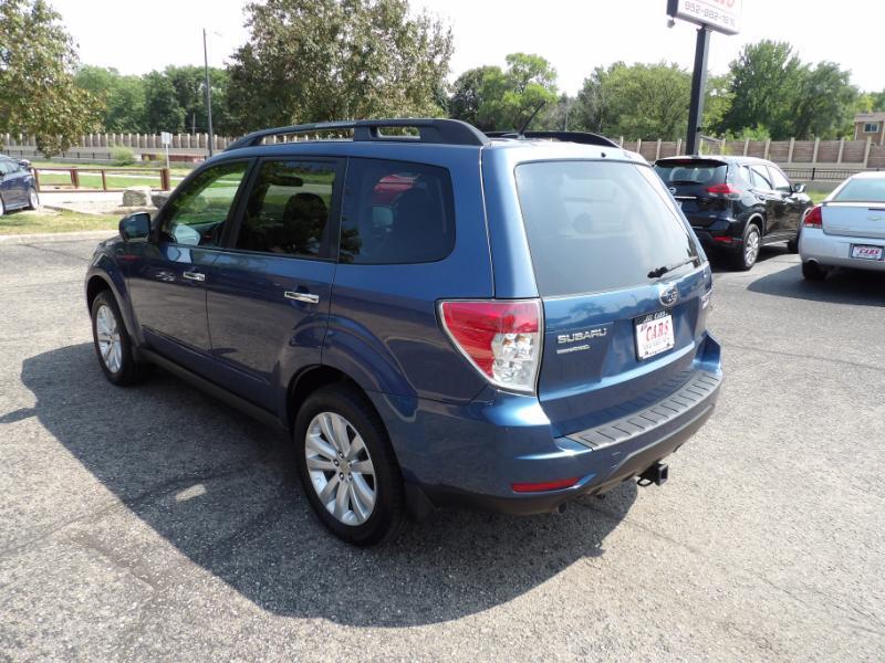 Subaru Forester 2.5X Limited 2012