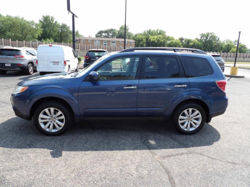 Subaru Forester 2.5X Limited 2012