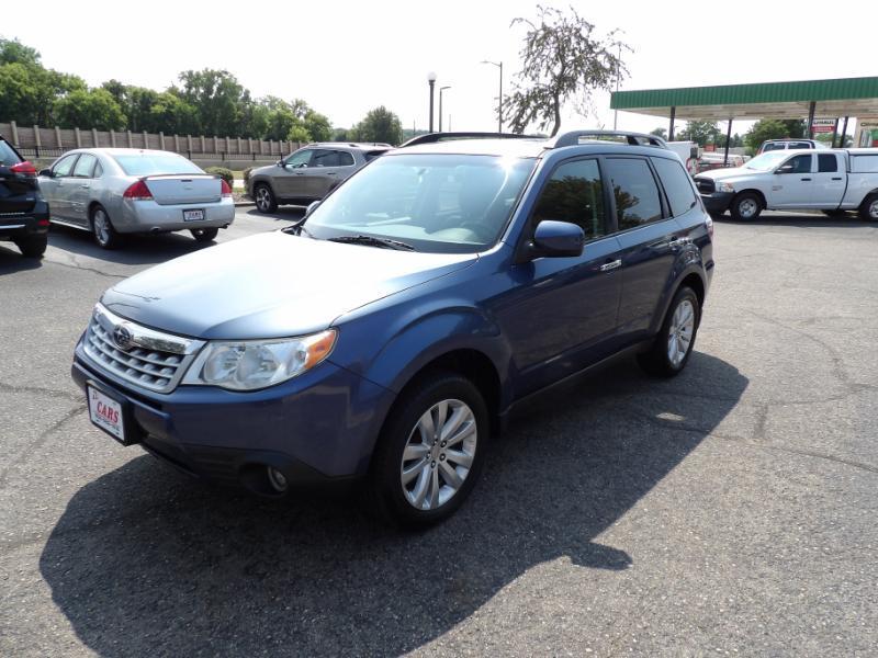 Subaru Forester 2.5X Limited 2012