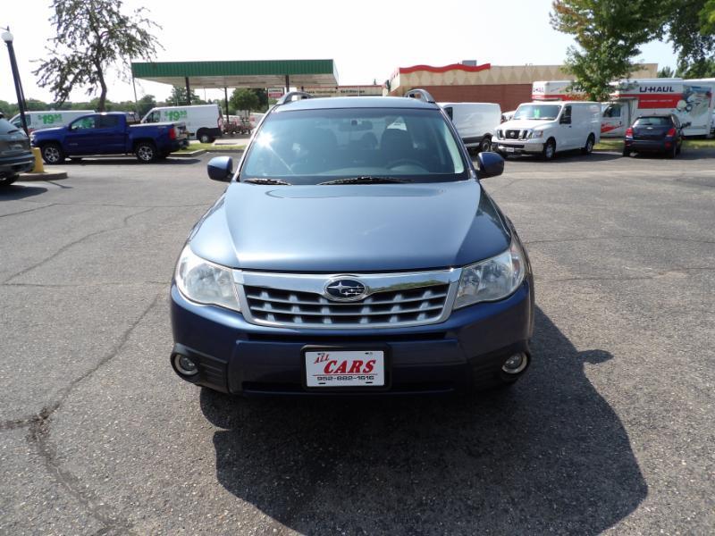 Subaru Forester 2.5X Limited 2012