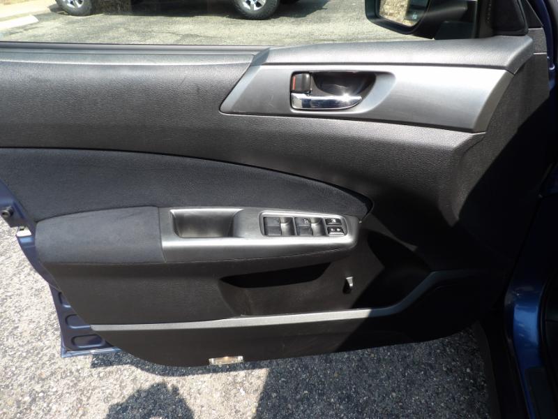 Subaru Forester 2.5X Limited 2012