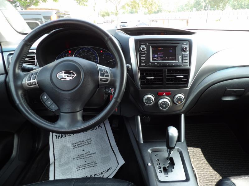 Subaru Forester 2.5X Limited 2012