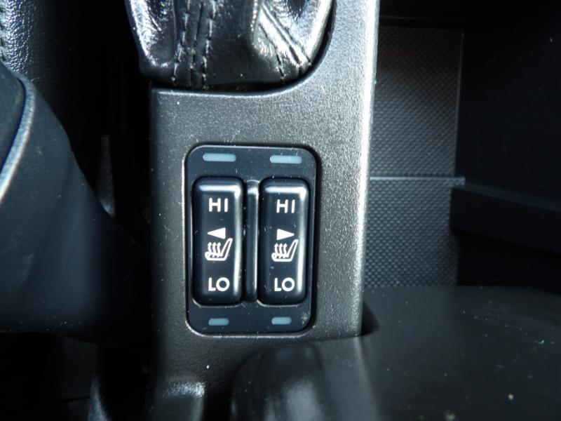 Subaru Forester 2.5X Limited 2012