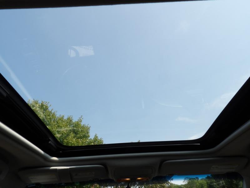 Subaru Forester 2.5X Limited 2012