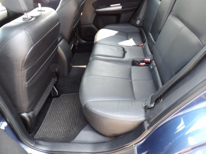 Subaru Forester 2.5X Limited 2012